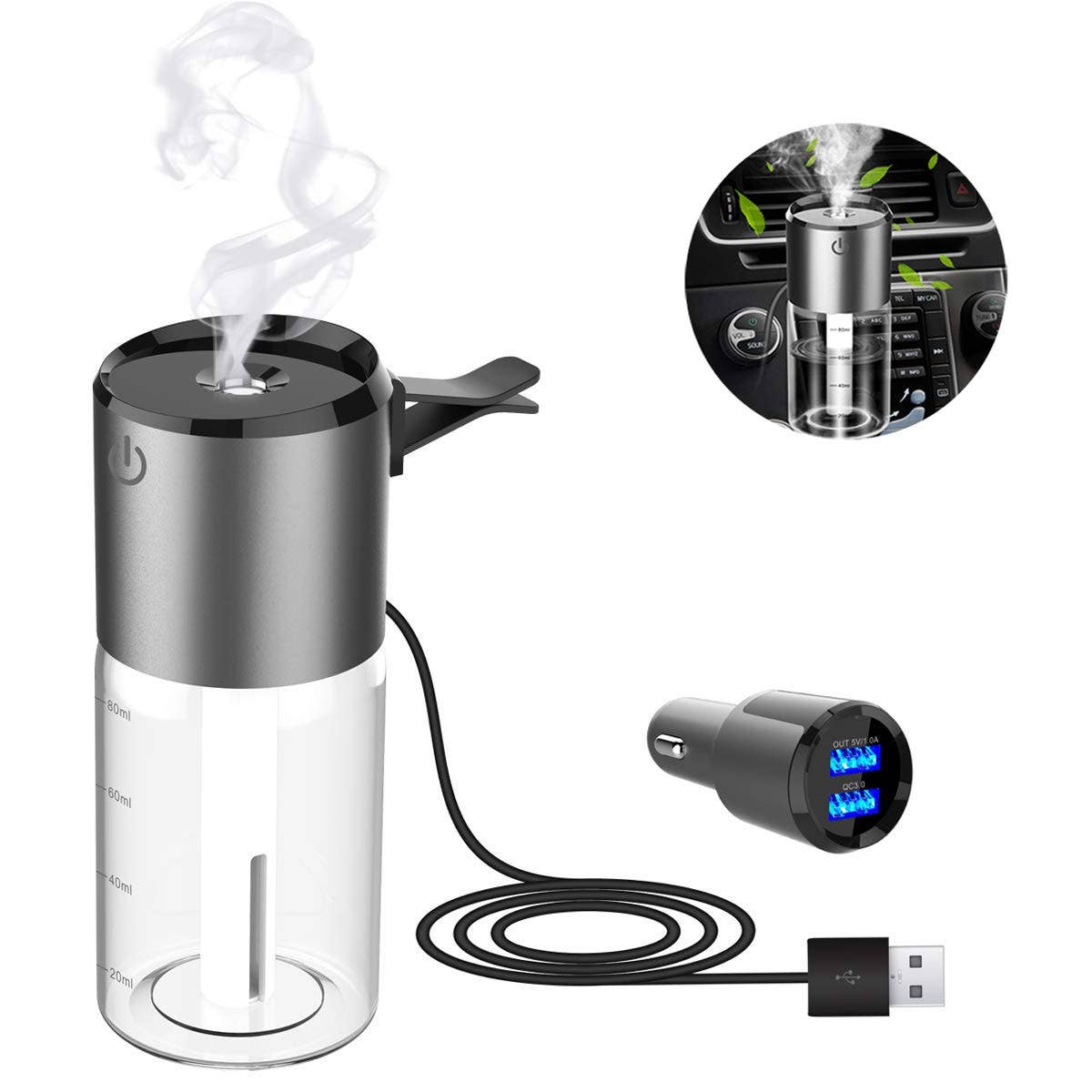 Essential Oil Diffuser
