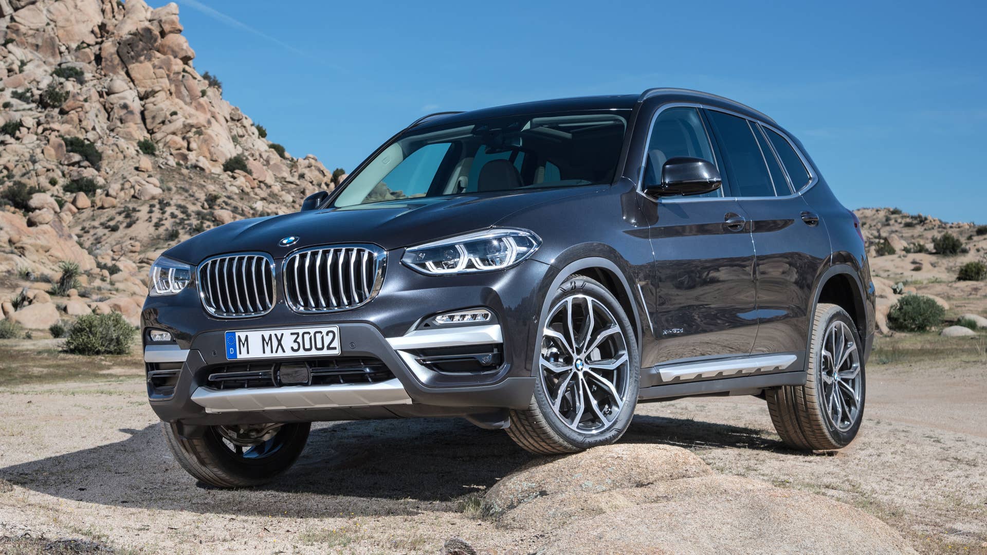2018 BMW X3