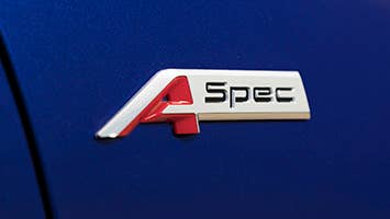 2018 Acura TLX A-Spec