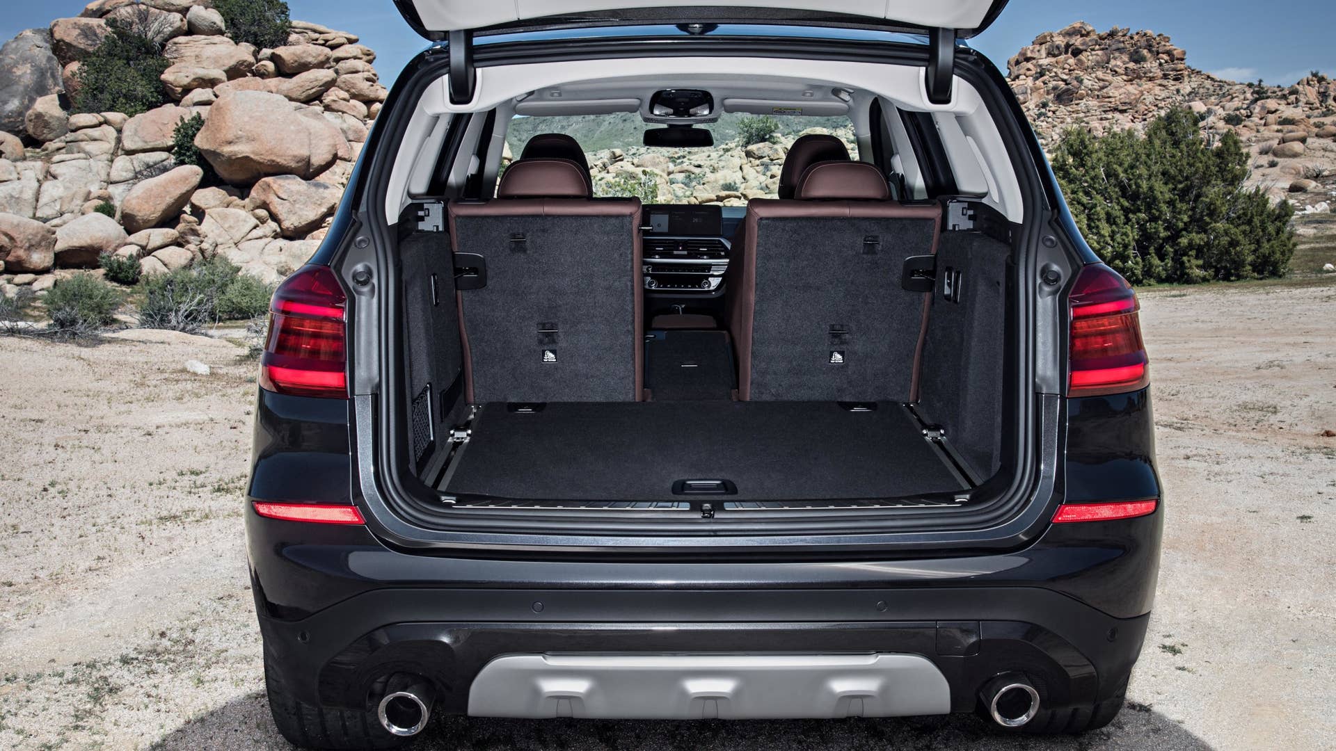 2018 BMW X3