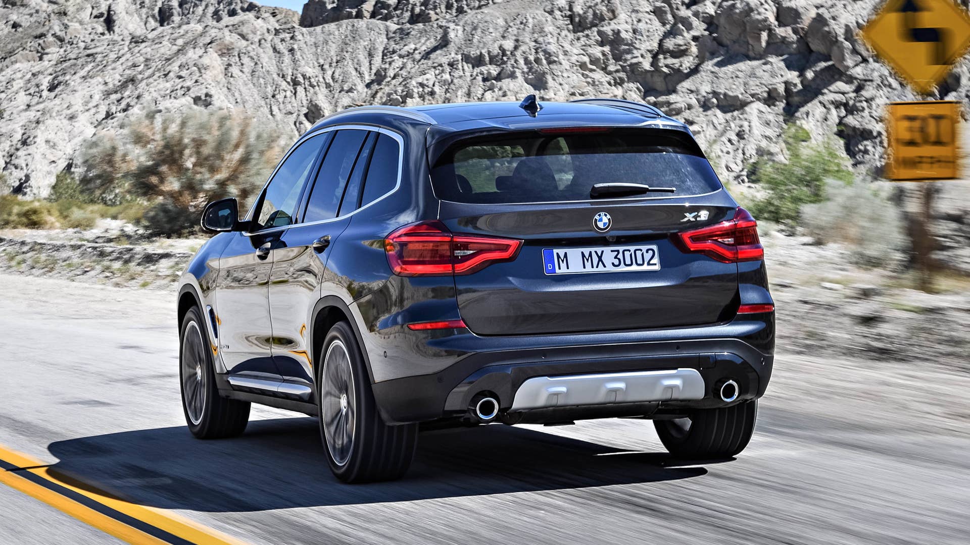 2018 BMW X3