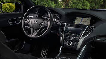 2018 Acura TLX A-Spec