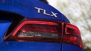 2018 Acura TLX A-Spec