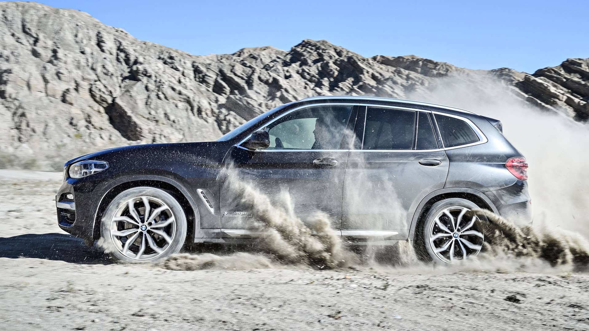 2018 BMW X3
