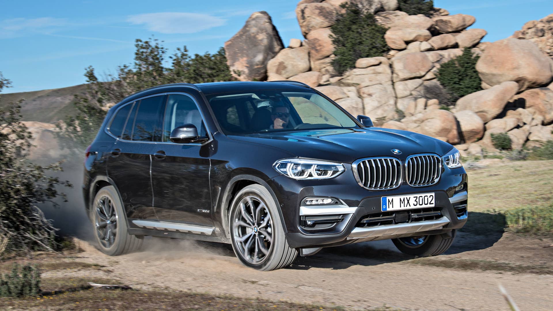 2018 BMW X3
