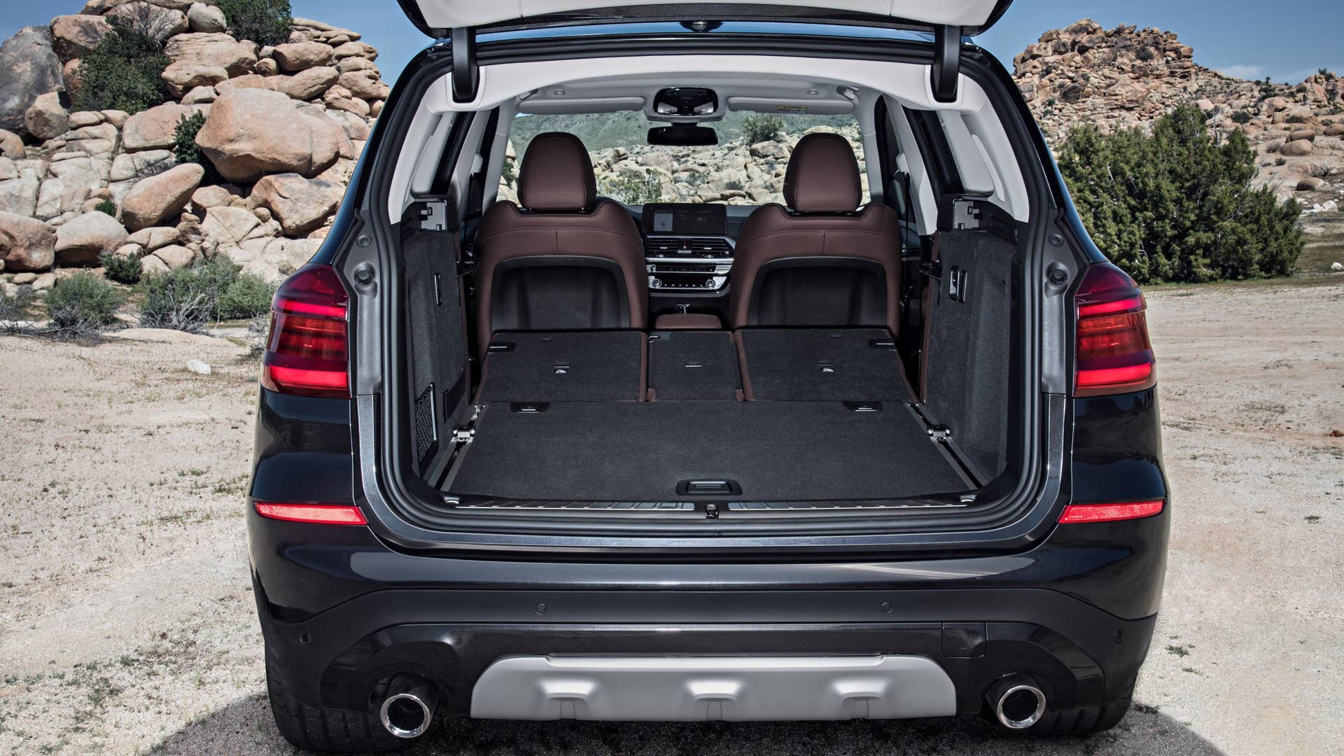 2018 BMW X3