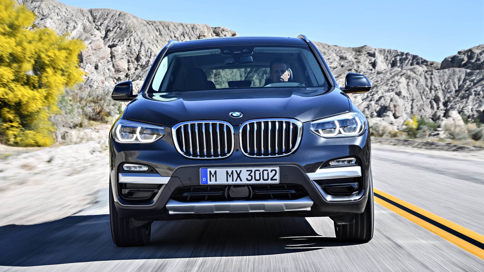2018 BMW X3