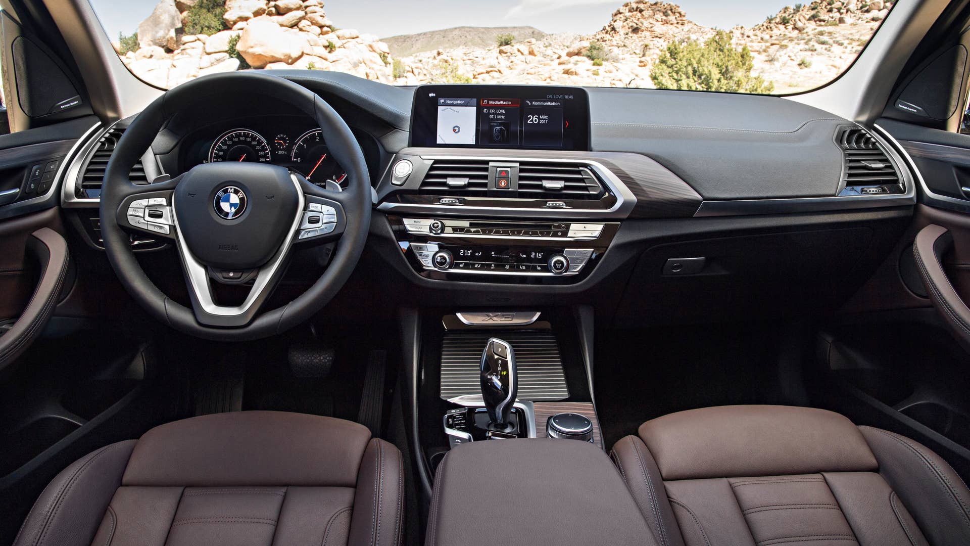 2018 BMW X3