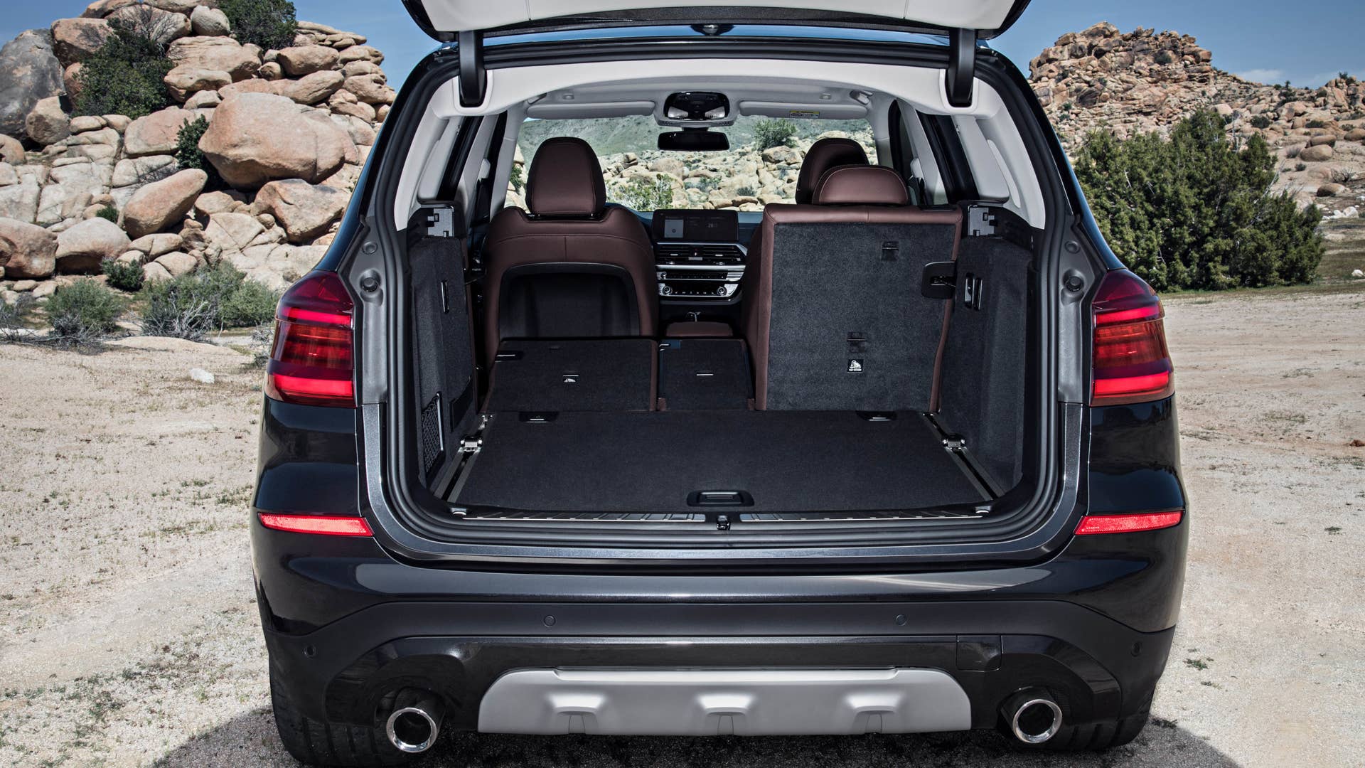 2018 BMW X3