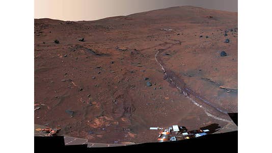 Photos from Opportunity