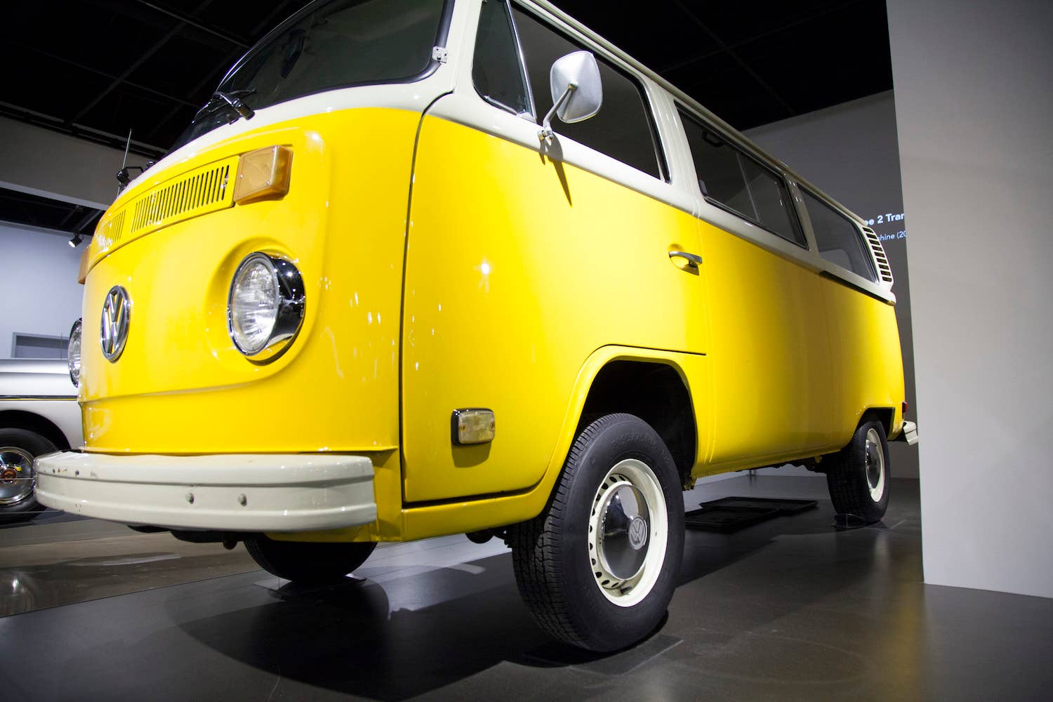 1979 Volkswagen Type 2 Transporter