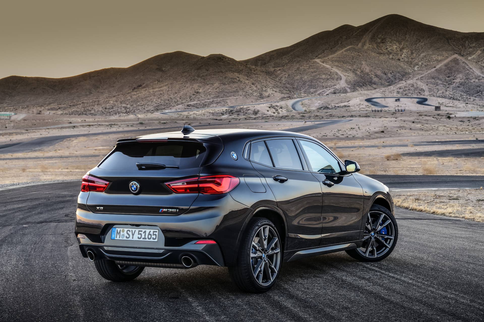 2020 BMW X2