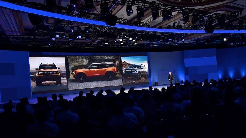 2020 Ford Bronco