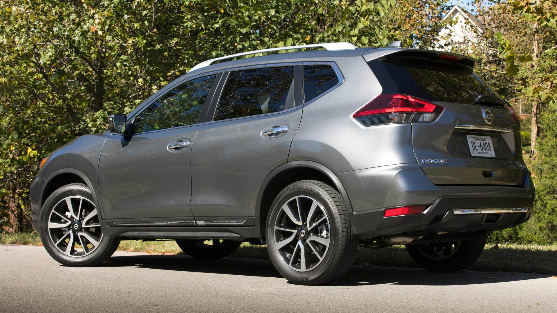 2018 Nissan Rogue