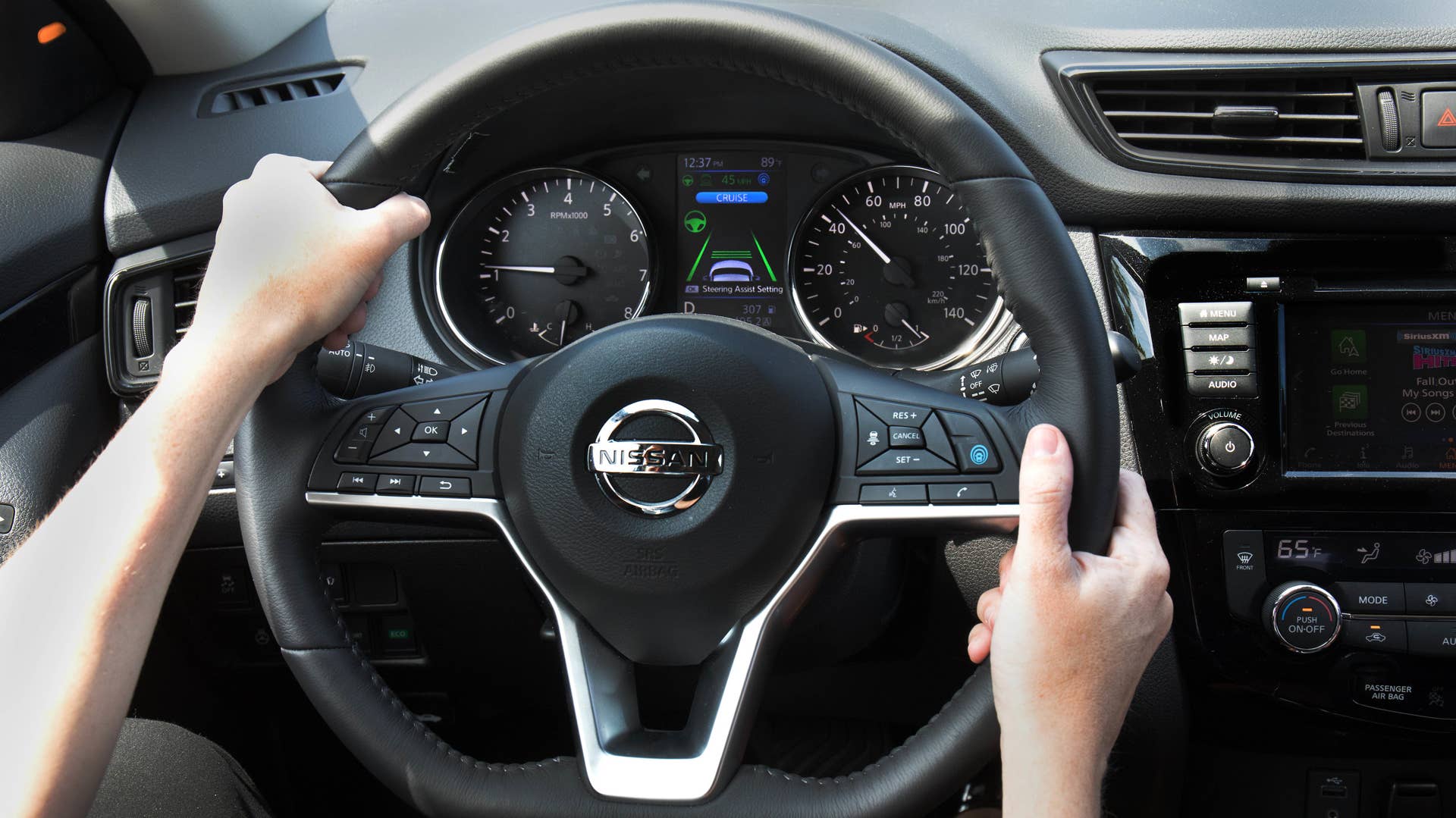 2018 Nissan Rogue