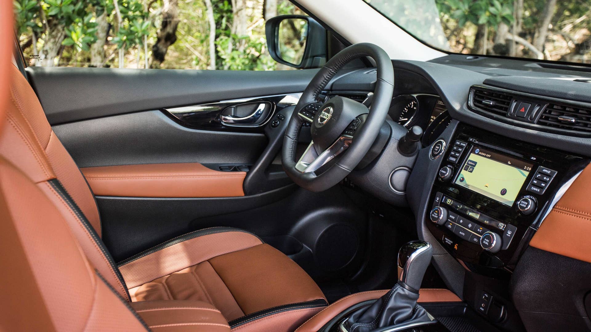2018 Nissan Rogue