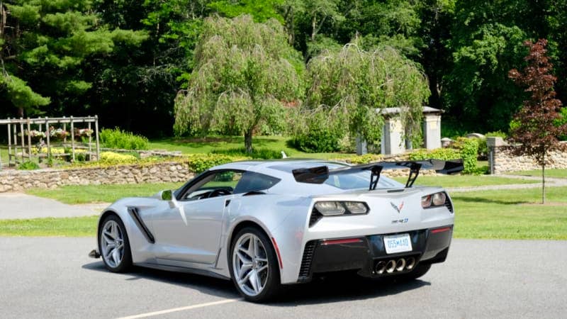 2019 Chevrolet Corvette ZR1