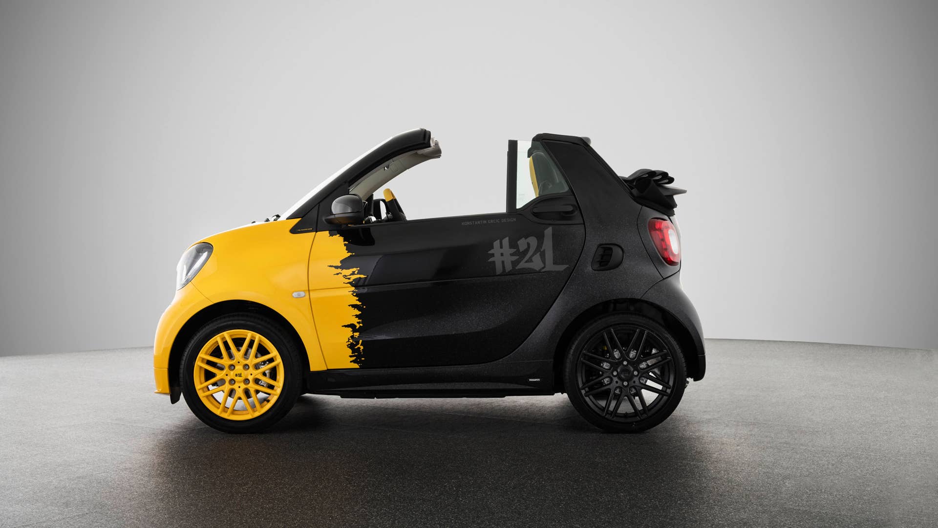 smart Final Collector's Edition by Konstantin Grcic