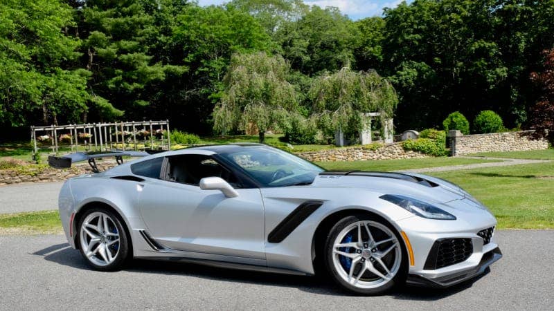 2019 Chevrolet Corvette ZR1