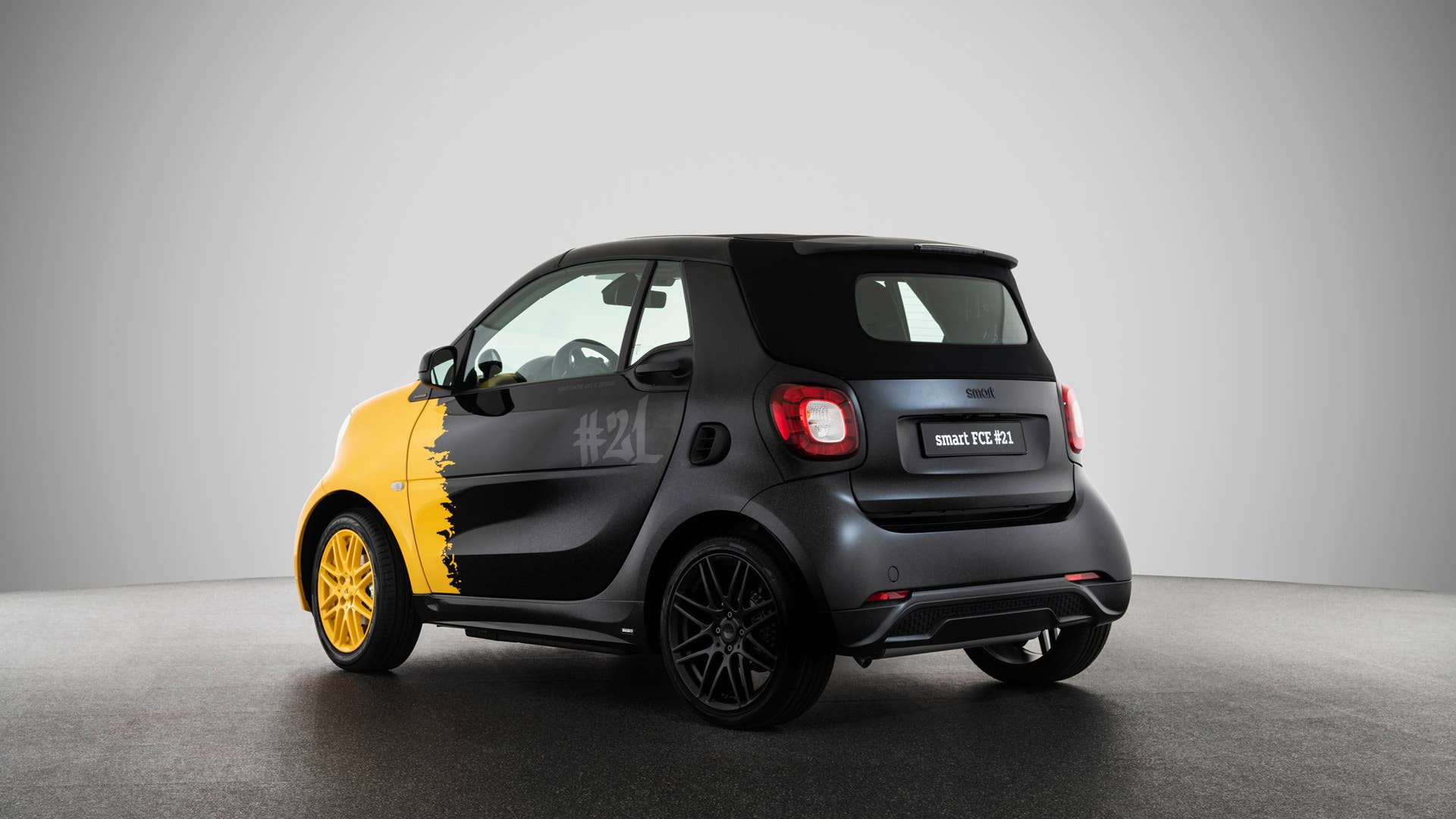smart Final Collector's Edition by Konstantin Grcic