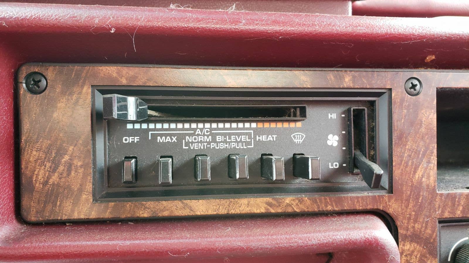 Junked 1990 Plymouth Voyager Turbo