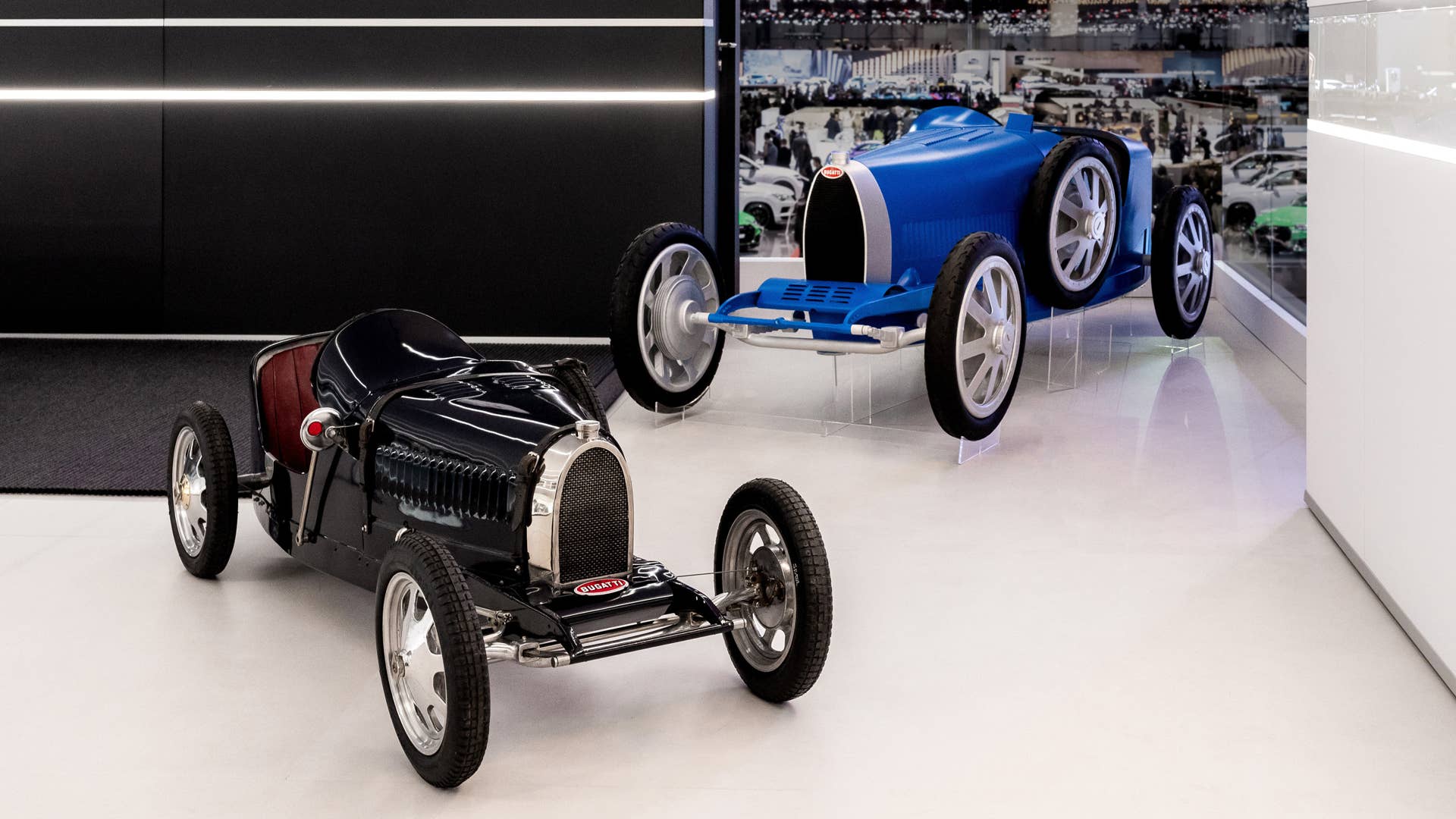 Bugatti Baby II