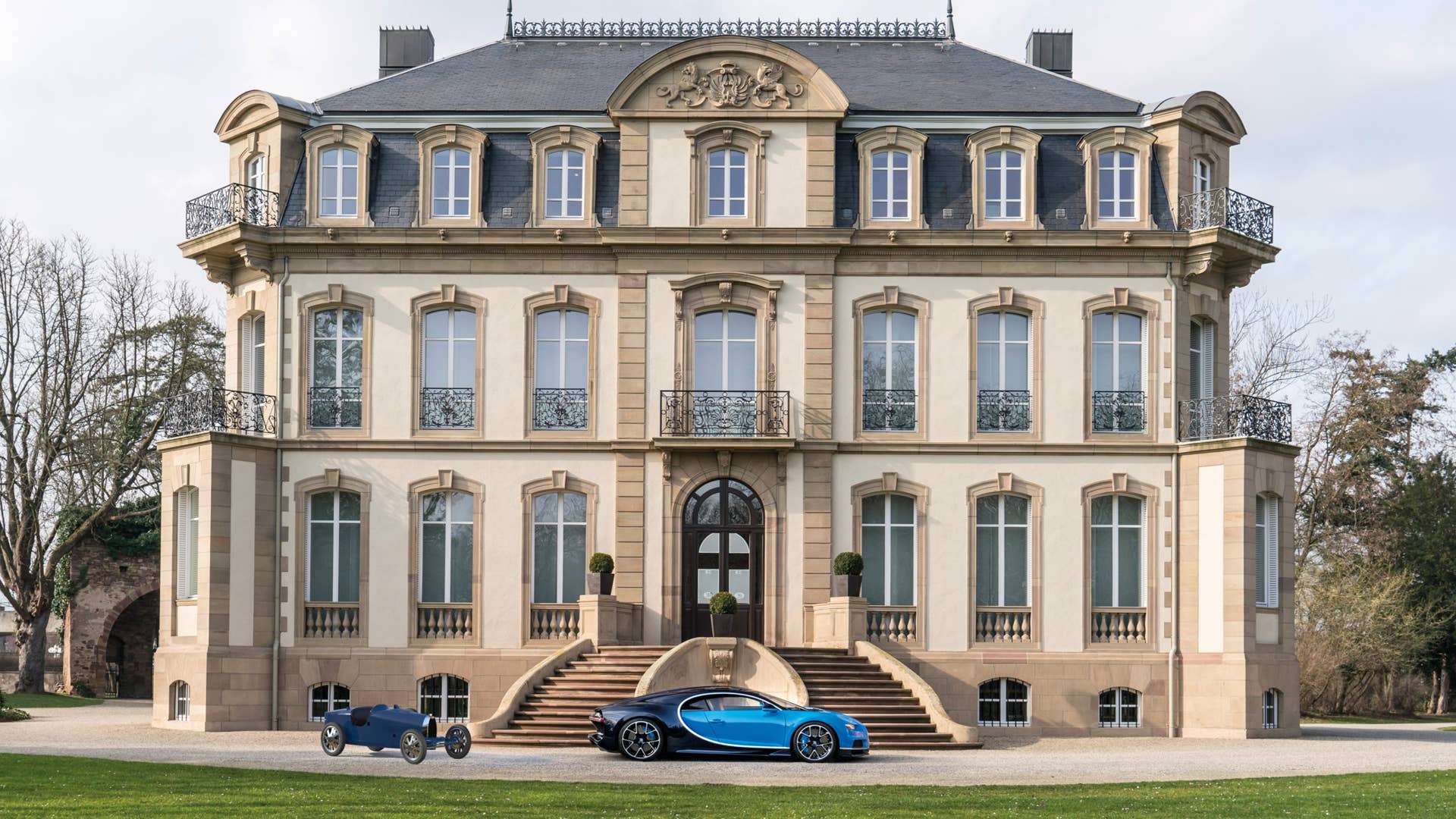 Bugatti Baby II