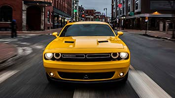 2017 Dodge Challenger GT