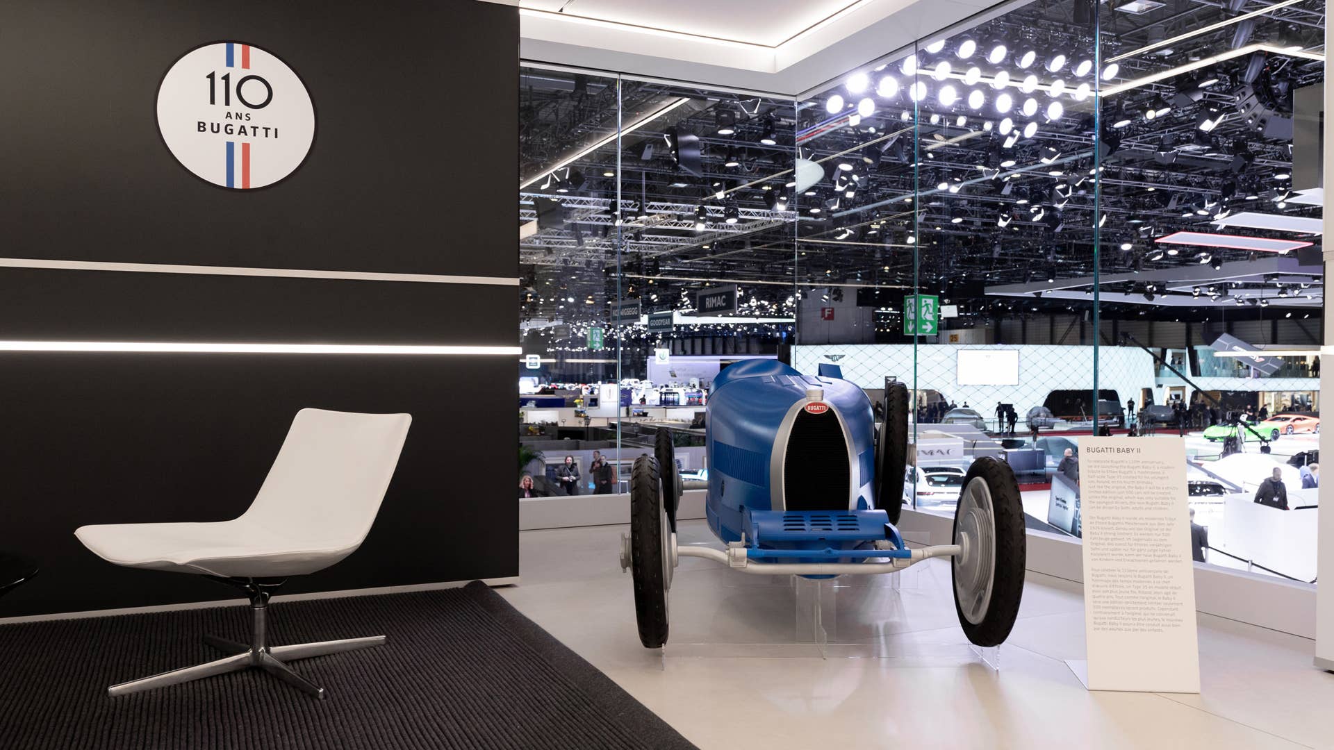 Bugatti Baby II