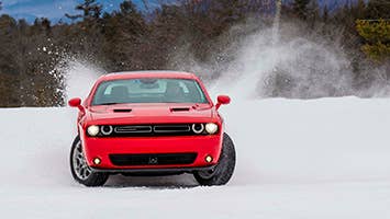 2017 Dodge Challenger GT