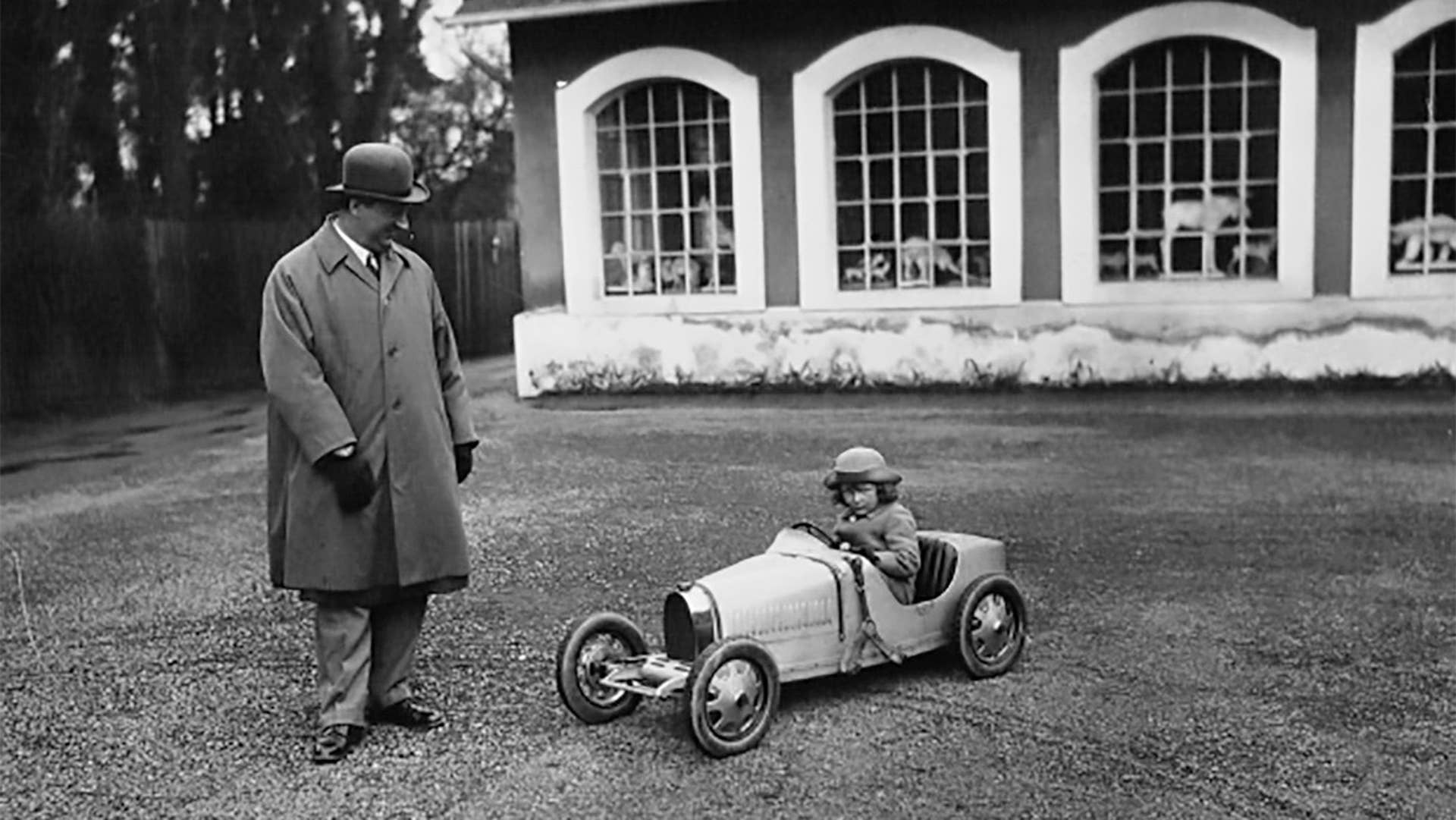Bugatti Baby II