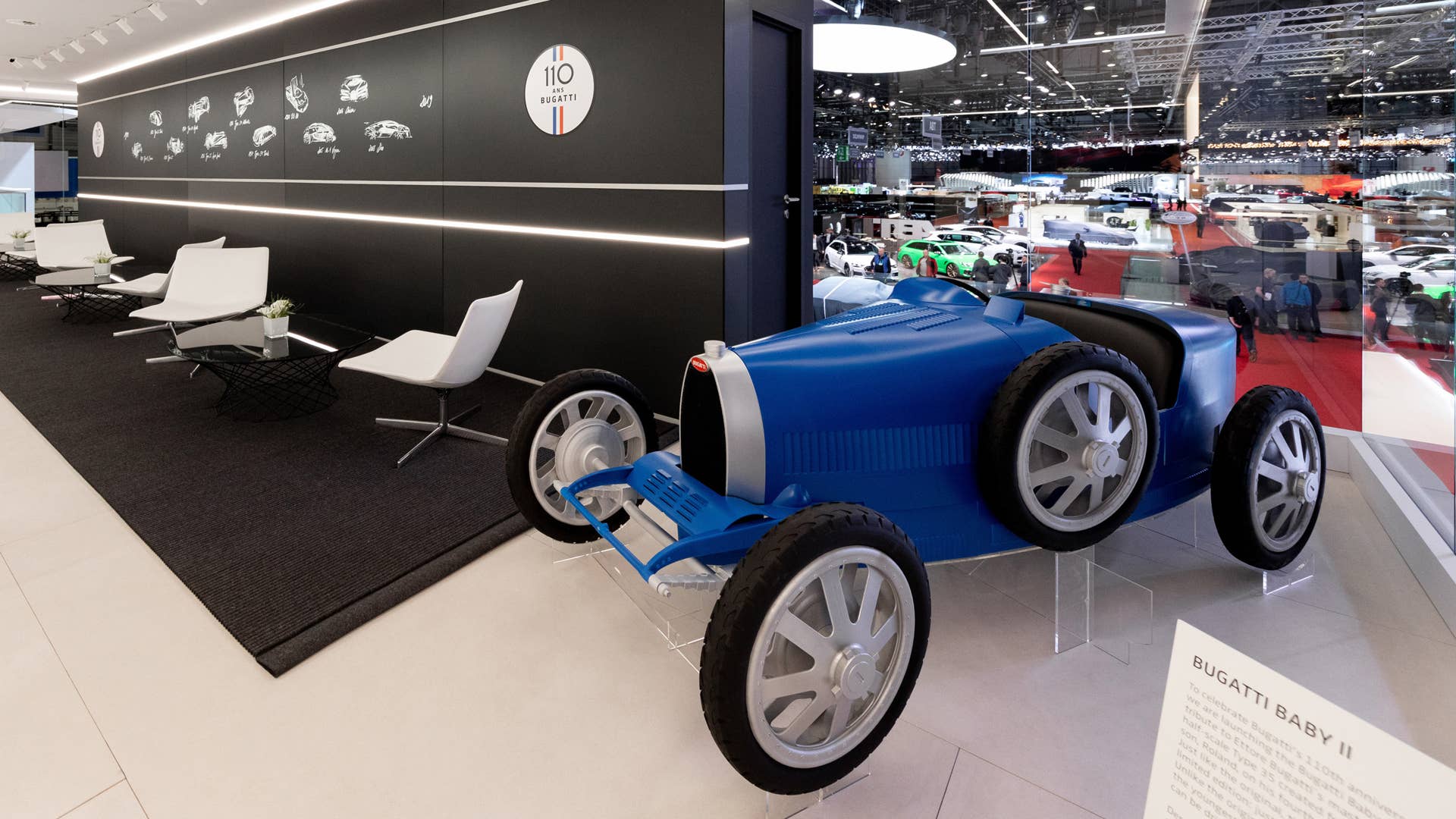 Bugatti Baby II