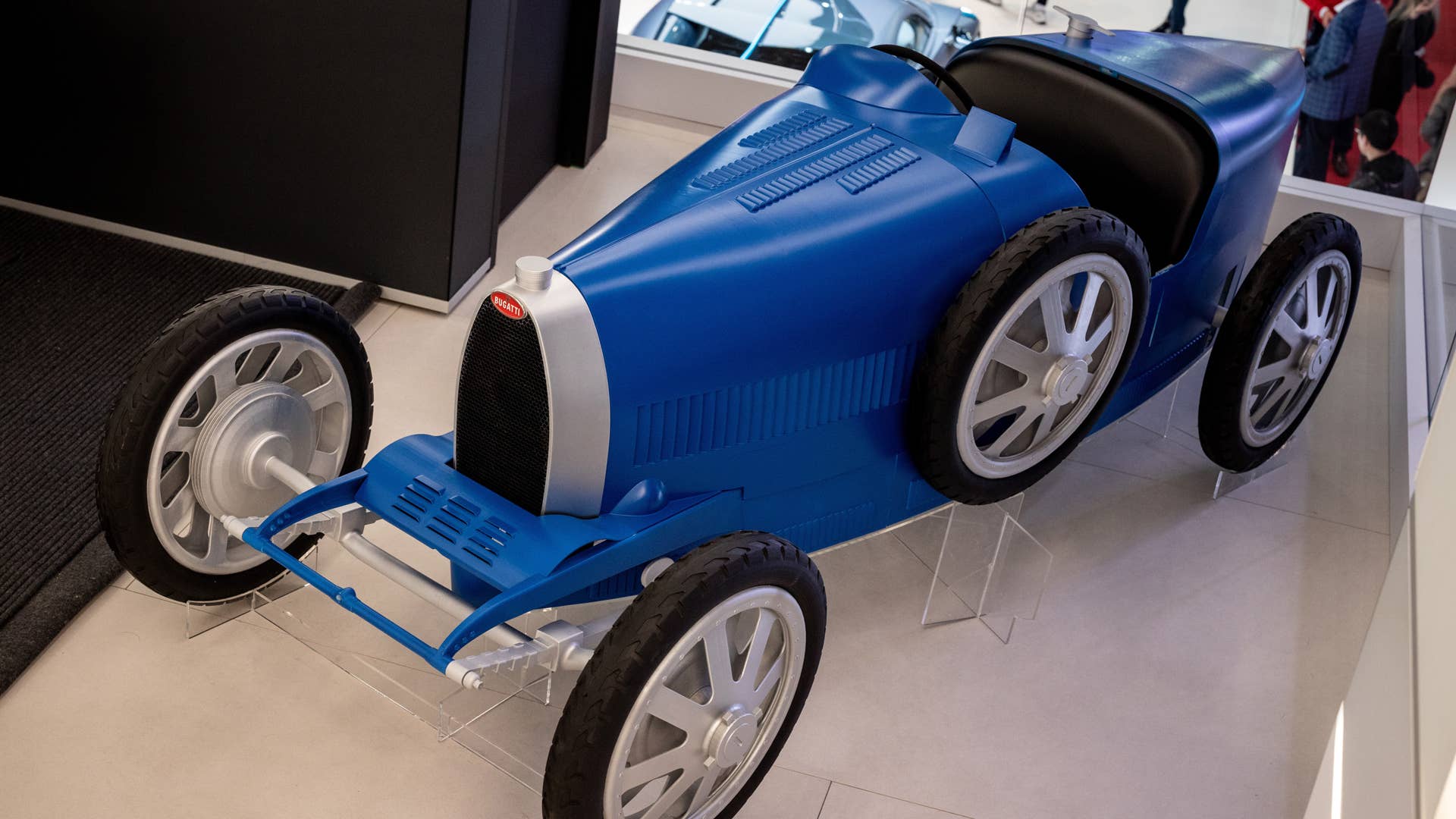 Bugatti Baby II