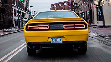 2017 Dodge Challenger GT