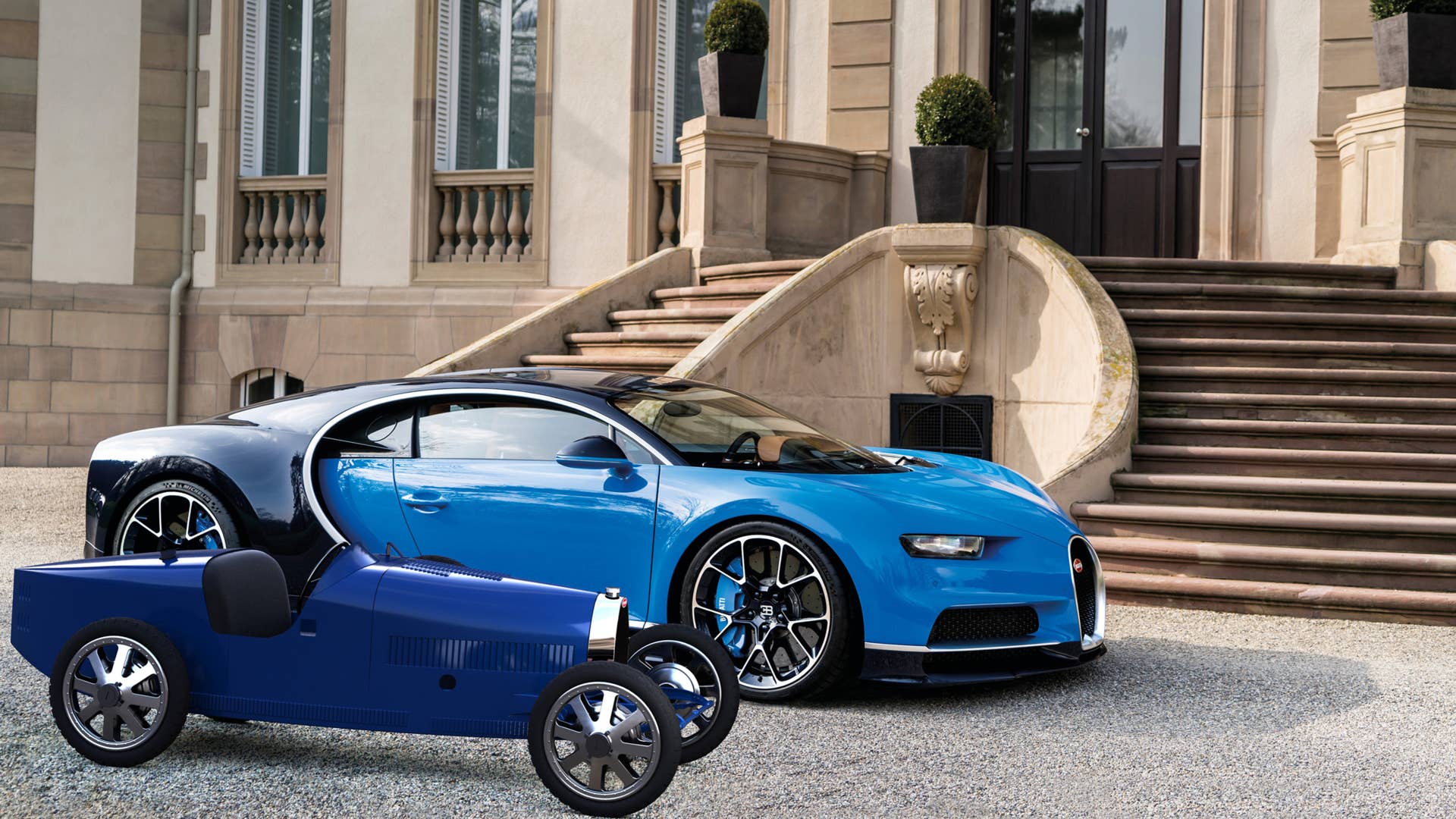 Bugatti Baby II