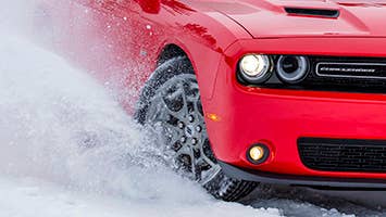 2017 Dodge Challenger GT
