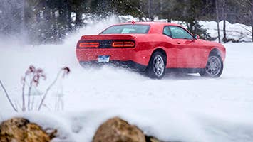 2017 Dodge Challenger GT