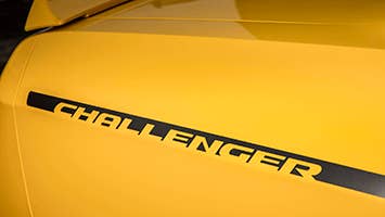 2017 Dodge Challenger GT