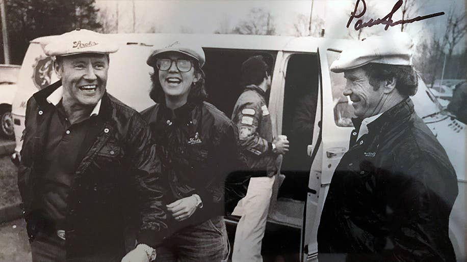 Jean Jennings and One Lap of America
