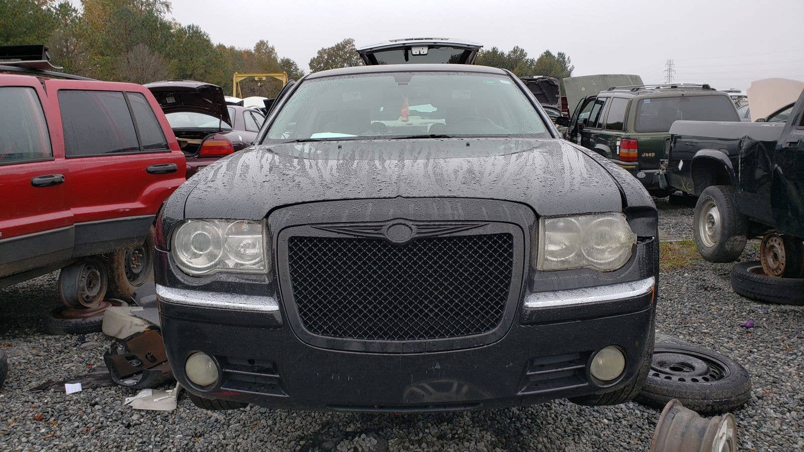 Junked 2006 Chrysler 300C
