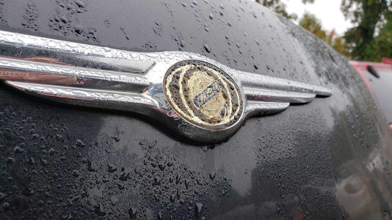 Junked 2006 Chrysler 300C