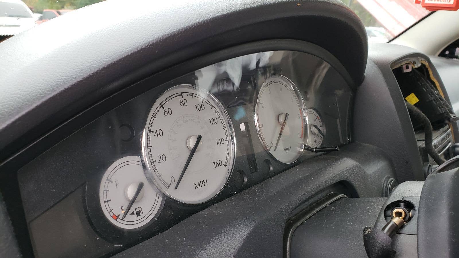 Junked 2006 Chrysler 300C