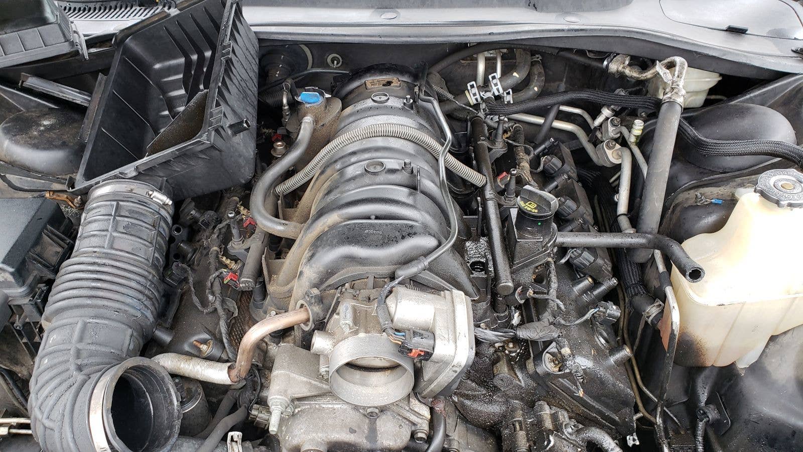 Junked 2006 Chrysler 300C
