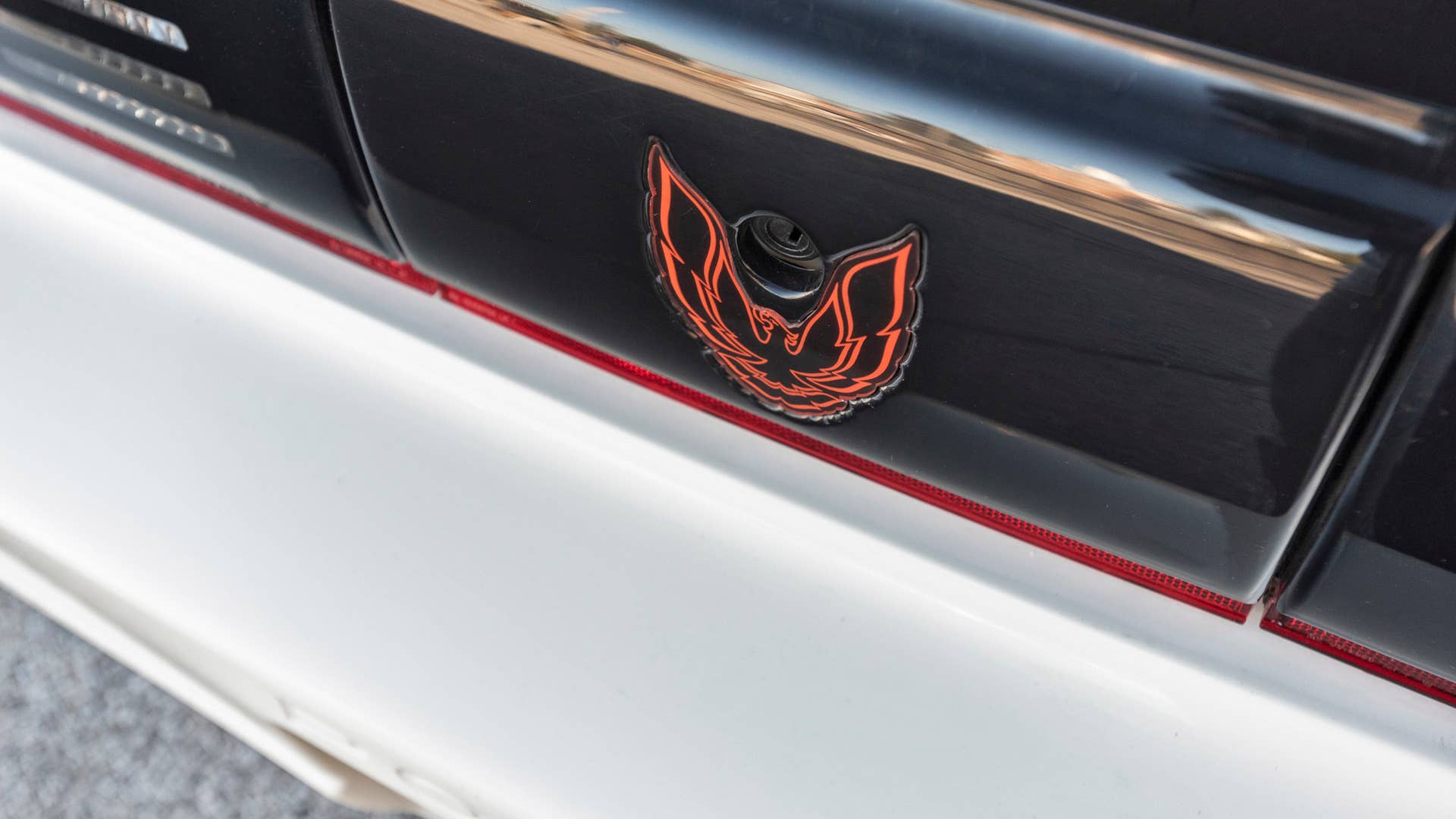 Pontiac Trans Am Kammback Prototype