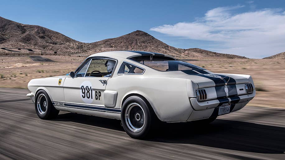 Original Venice Crew Shelby GT350R