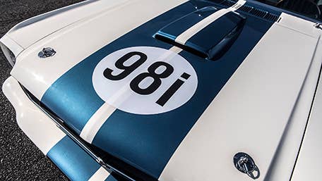 Original Venice Crew Shelby GT350R