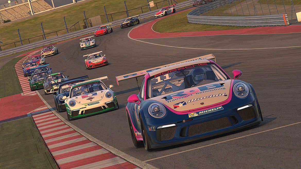 The global championship will feature 40 drivers and award a total of $100,000 prize money