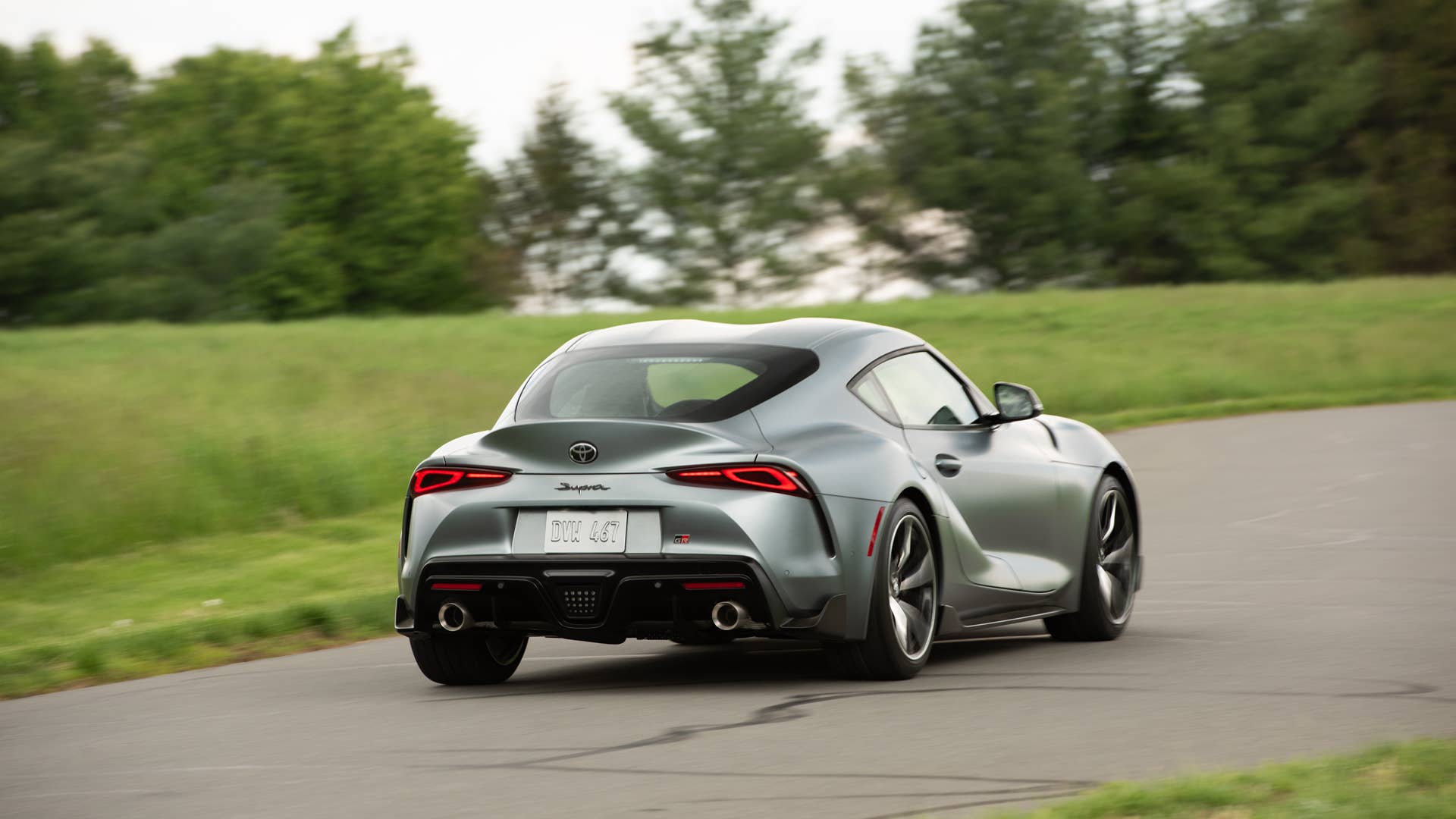 2020 Toyota Supra
