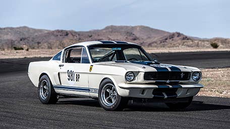 Original Venice Crew Shelby GT350R