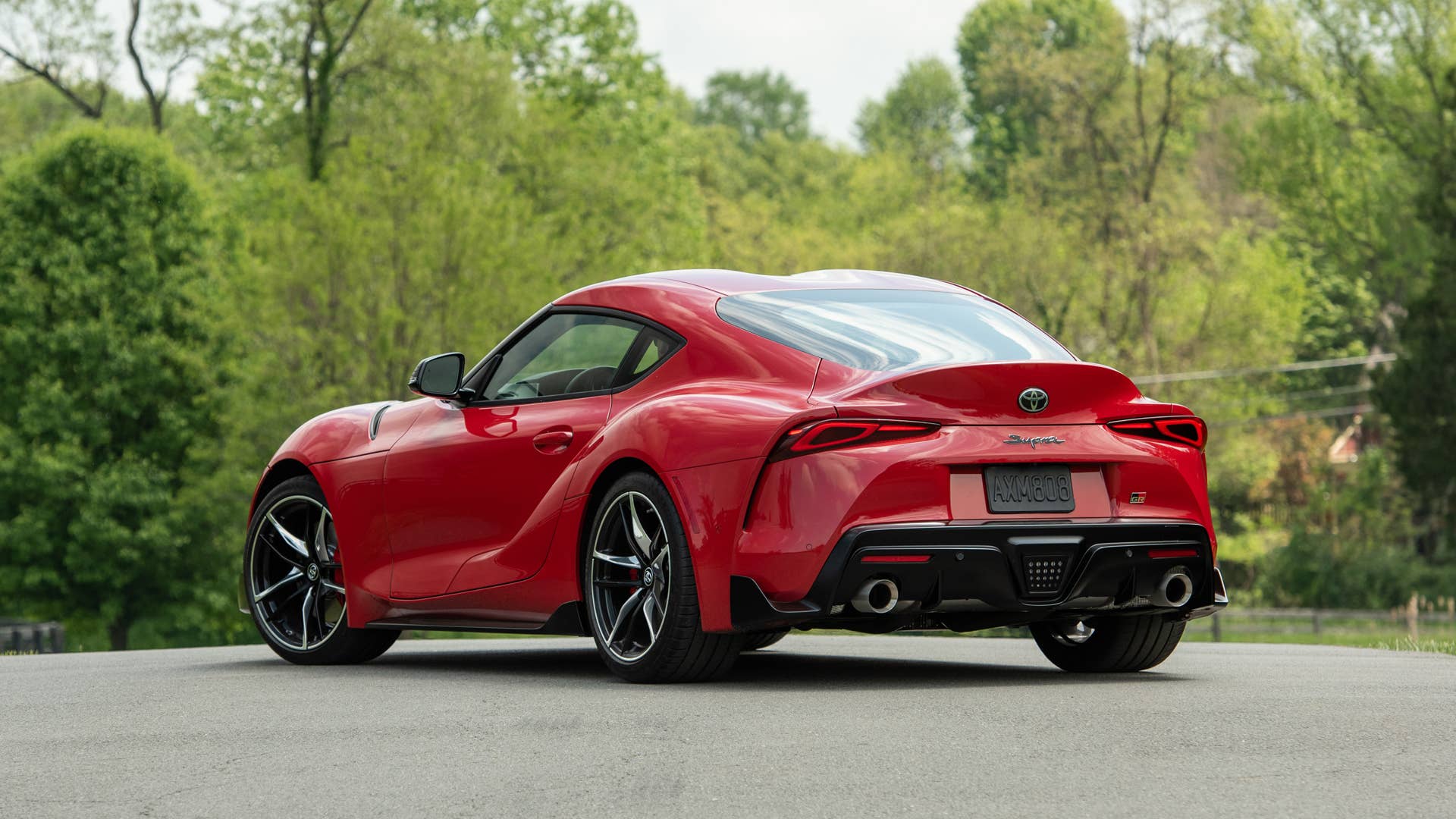 2020 Toyota Supra